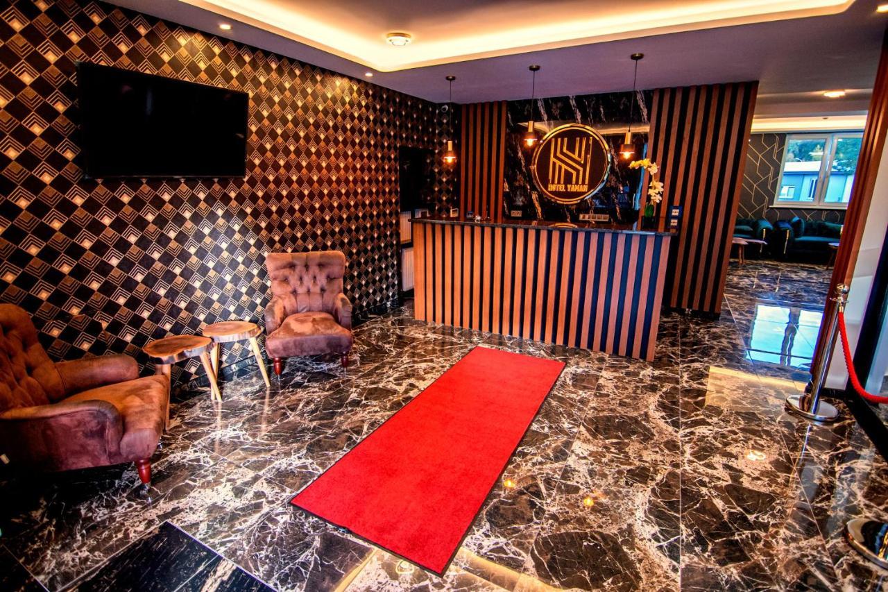 Hotel Yaman Eberswalde-Finow Bagian luar foto