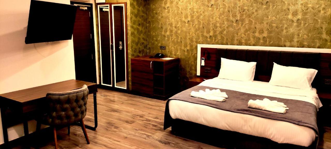 Hotel Yaman Eberswalde-Finow Bagian luar foto